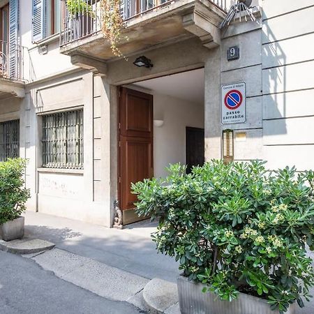 Il Giardino Garden View Apartment Milan Bagian luar foto