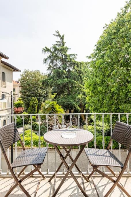 Il Giardino Garden View Apartment Milan Bagian luar foto