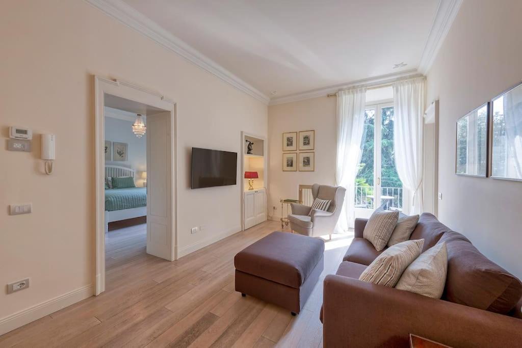 Il Giardino Garden View Apartment Milan Bagian luar foto