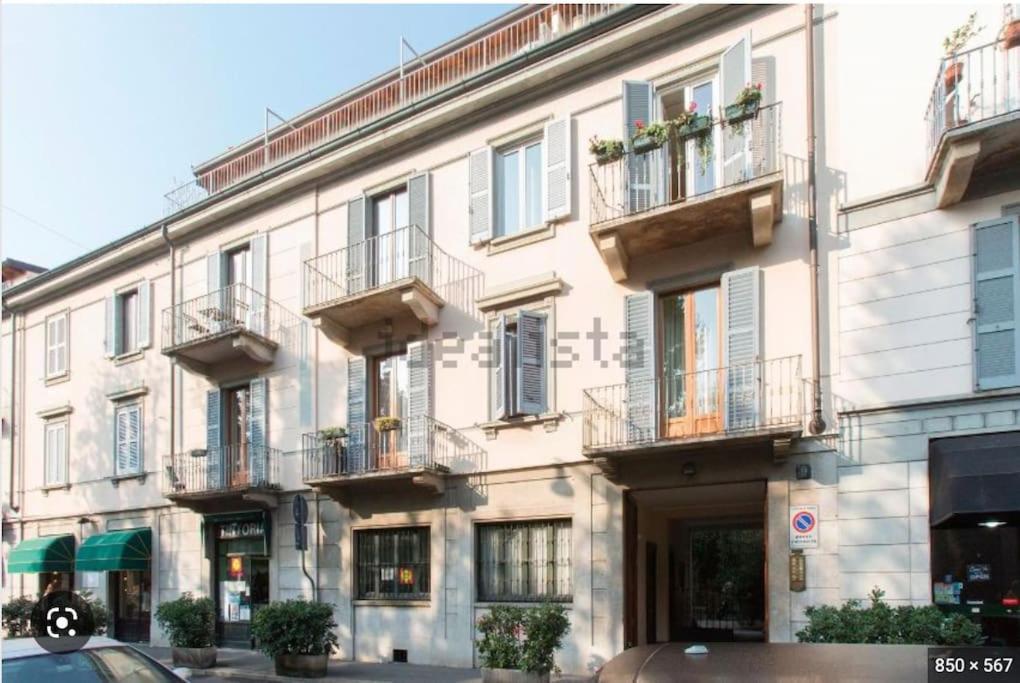 Il Giardino Garden View Apartment Milan Bagian luar foto
