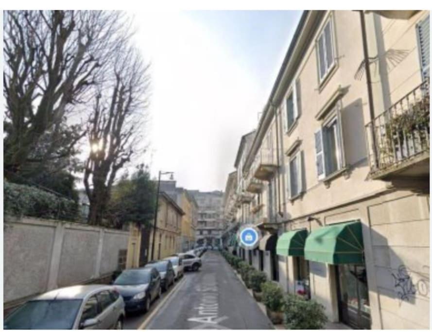 Il Giardino Garden View Apartment Milan Bagian luar foto