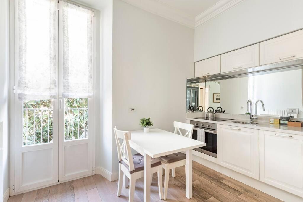 Il Giardino Garden View Apartment Milan Bagian luar foto