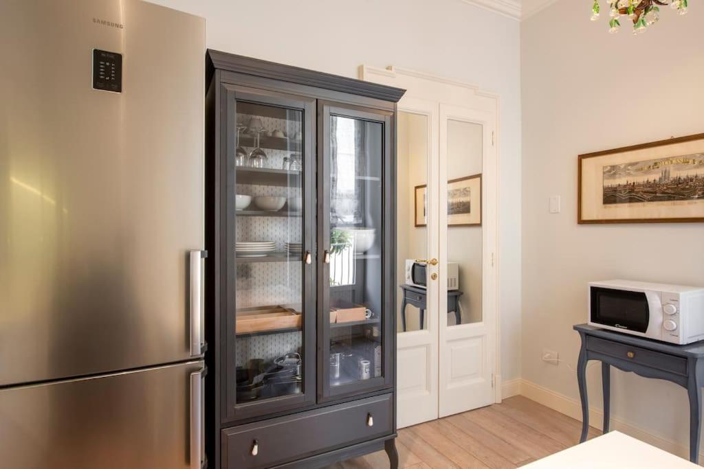 Il Giardino Garden View Apartment Milan Bagian luar foto