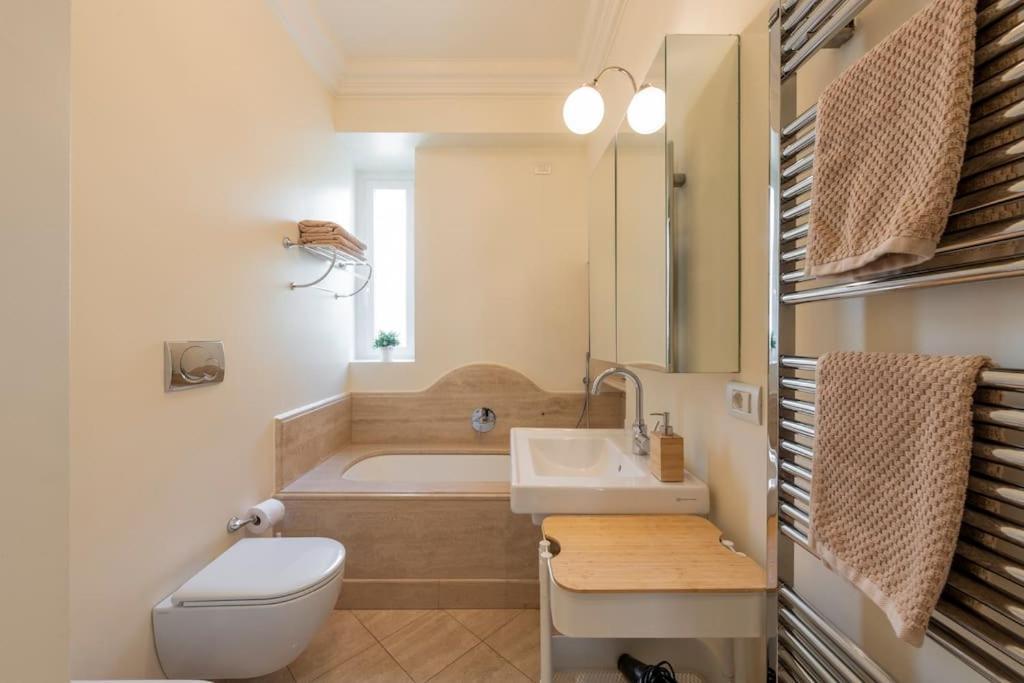 Il Giardino Garden View Apartment Milan Bagian luar foto