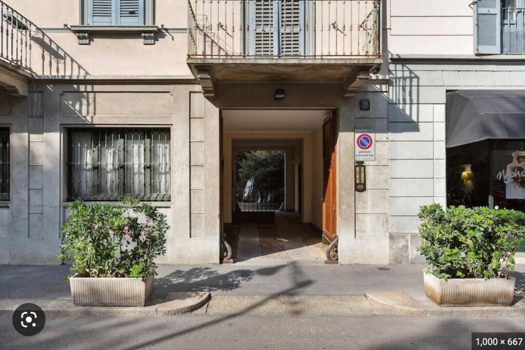 Il Giardino Garden View Apartment Milan Bagian luar foto