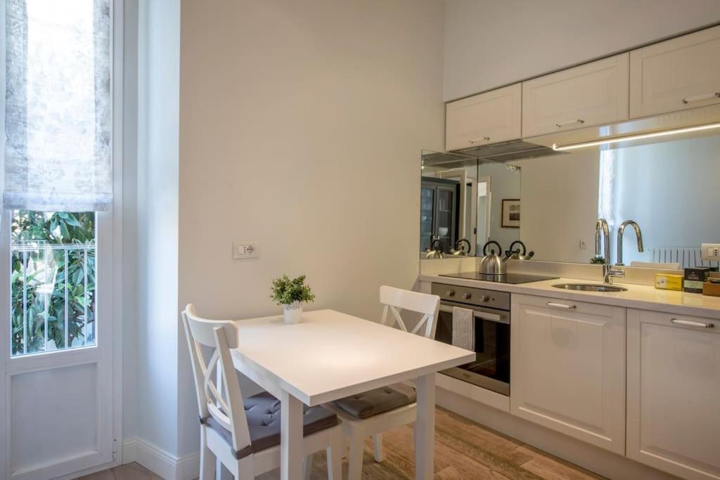Il Giardino Garden View Apartment Milan Bagian luar foto