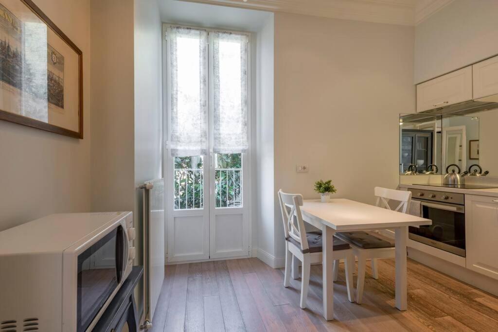 Il Giardino Garden View Apartment Milan Bagian luar foto