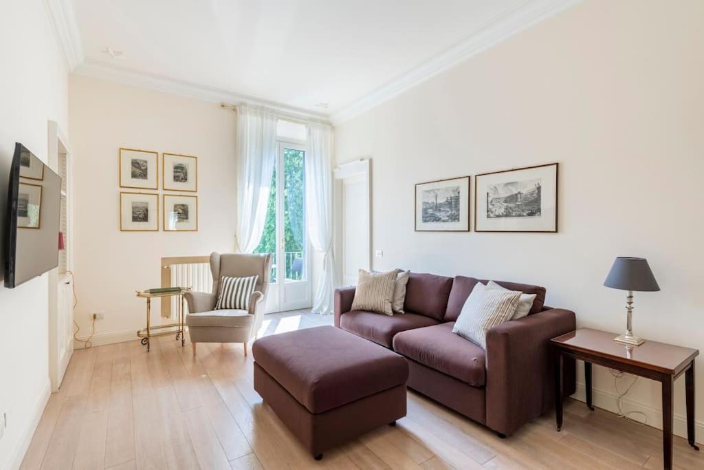 Il Giardino Garden View Apartment Milan Bagian luar foto