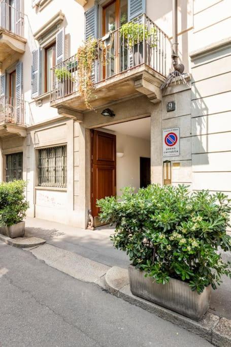 Il Giardino Garden View Apartment Milan Bagian luar foto