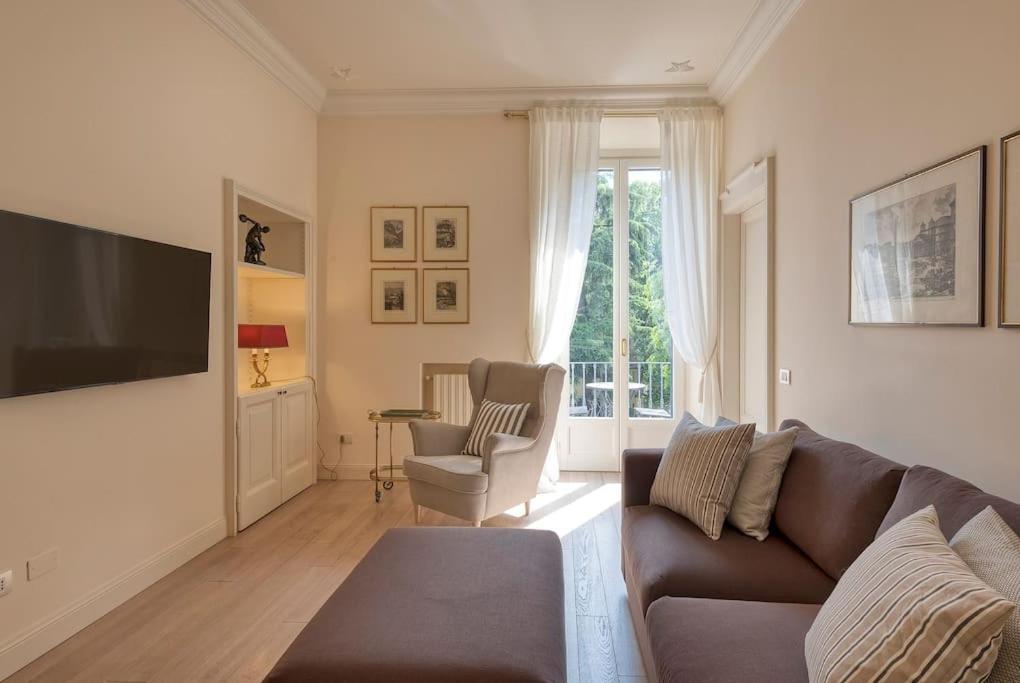 Il Giardino Garden View Apartment Milan Bagian luar foto