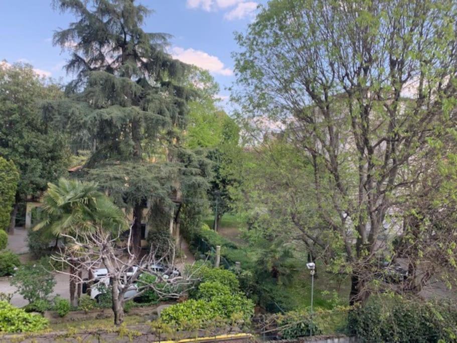 Il Giardino Garden View Apartment Milan Bagian luar foto