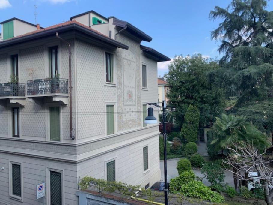 Il Giardino Garden View Apartment Milan Bagian luar foto