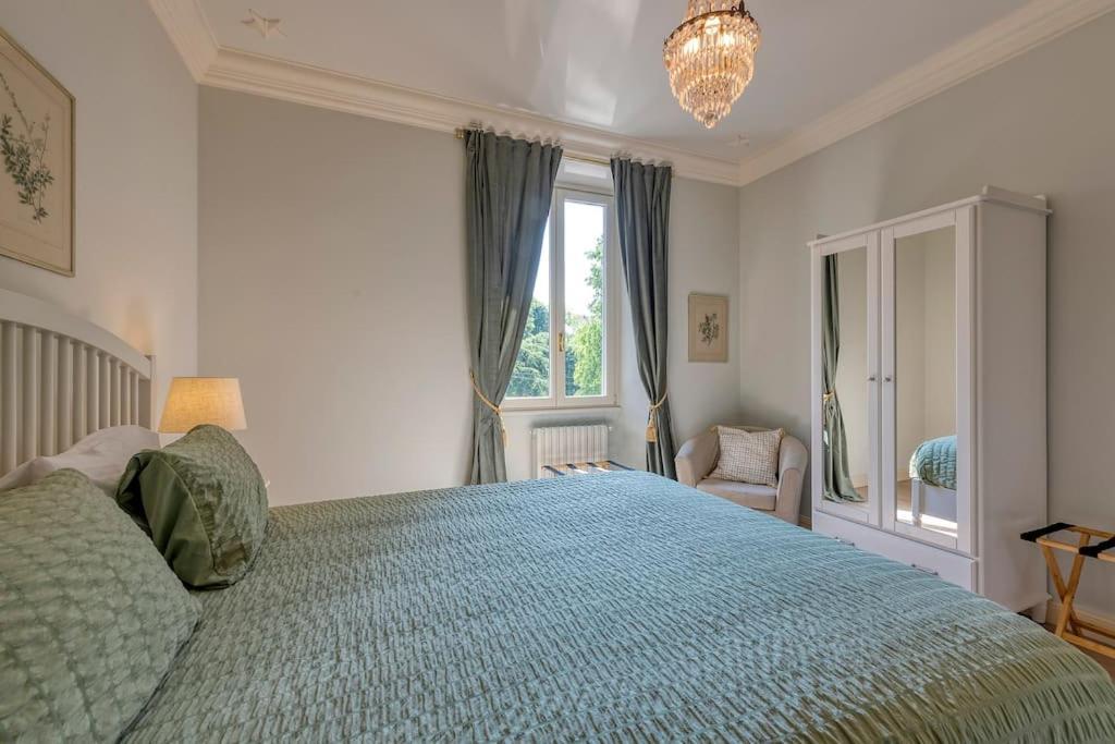 Il Giardino Garden View Apartment Milan Bagian luar foto