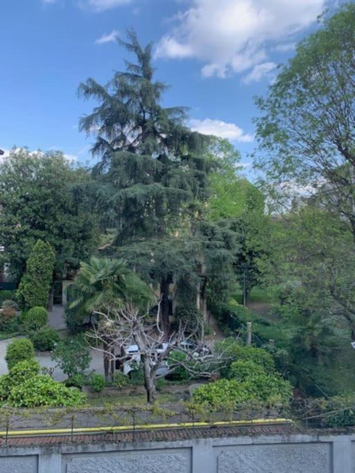 Il Giardino Garden View Apartment Milan Bagian luar foto