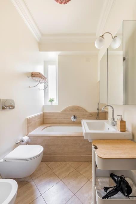 Il Giardino Garden View Apartment Milan Bagian luar foto