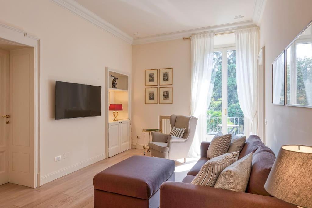 Il Giardino Garden View Apartment Milan Bagian luar foto