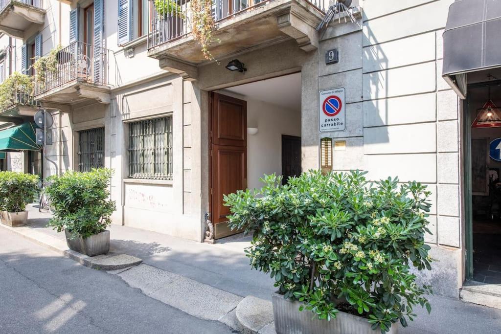 Il Giardino Garden View Apartment Milan Bagian luar foto