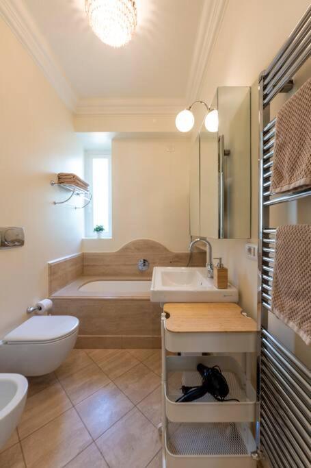 Il Giardino Garden View Apartment Milan Bagian luar foto