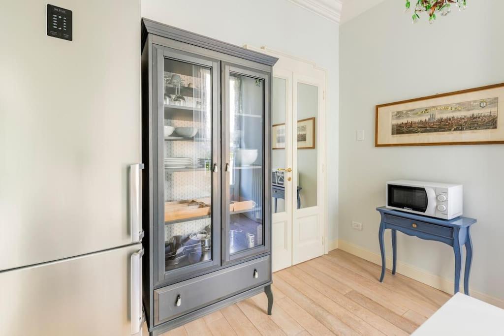 Il Giardino Garden View Apartment Milan Bagian luar foto