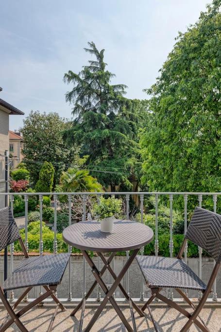 Il Giardino Garden View Apartment Milan Bagian luar foto