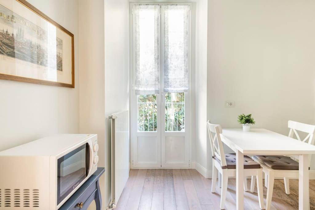 Il Giardino Garden View Apartment Milan Bagian luar foto