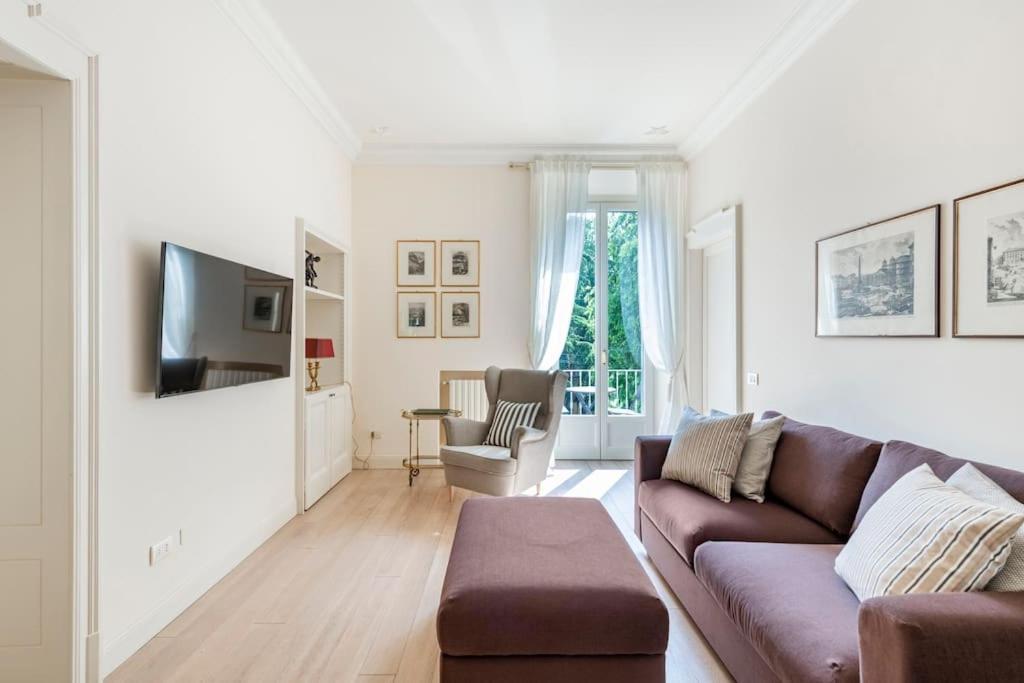 Il Giardino Garden View Apartment Milan Bagian luar foto